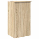 receptionsdisk Sonoma eg 55x50x103,5 cm konstrueret træ