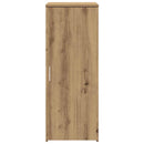 opbevaringsskab 40x45x103,5 cm konstrueret træ kunsteg