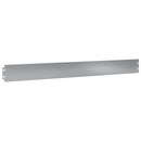 Plænekant 10 stk. 10 x 103 cm Galvaniseret stål Sølv