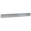 Plænekant 50 stk. 10 x 103 cm Galvaniseret stål Sølv