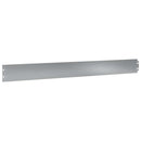 Plænekant 50 stk. 10 x 103 cm Galvaniseret stål Sølv