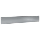 Plænekant 10 stk. 15 x 103 cm Galvaniseret stål Sølv
