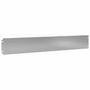 Plænekant 50 stk. 15 x 103 cm Galvaniseret stål Sølv