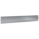 Plænekant 50 stk. 15 x 103 cm Galvaniseret stål Sølv
