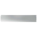 Plænekant 30 stk. 20 x 103 cm Galvaniseret stål Sølv