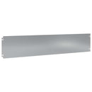 Plænekant 30 stk. 20 x 103 cm Galvaniseret stål Sølv