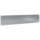 Plænekant 30 stk. 20 x 103 cm Galvaniseret stål Sølv