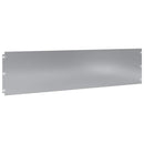 Plænekant 10 stk. 25 x 103 cm Galvaniseret stål Sølv