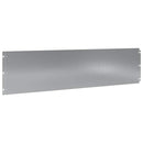 Plænekant 10 stk. 25 x 103 cm Galvaniseret stål Sølv