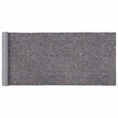 skridsikre malerfleeces 2 stk 10 m 180 g/m² grå