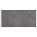 skridsikre malerfleeces 2 stk 5 m 220 g/m² grå