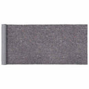 skridsikre malerfleeces 2 stk 10 m 280 g/m² grå