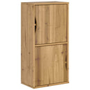 sideskab ODDA 40x24x79 cm massivt fyrretræ