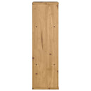 sideskab ODDA 40x24x79 cm massivt fyrretræ