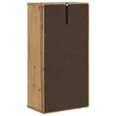 sideskab ODDA 40x24x79 cm massivt fyrretræ