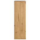 sideskab ODDA med skuffer 40x24x79 cm massivt fyrretræ