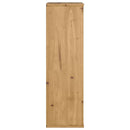 sideskab ODDA med skuffer 40x24x79 cm massivt fyrretræ