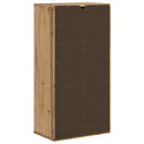 sideskab ODDA med skuffer 40x24x79 cm massivt fyrretræ