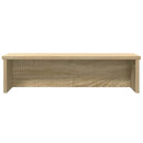 køkkenreoler kan stables 2 stk. 50x15x16 cm sonoma-eg
