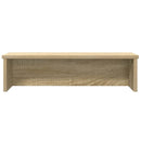 køkkenreoler kan stables 2 stk. 60x15x16 cm sonoma-eg
