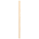 skabslåger 4 stk. 39,5x29,5 cm lameldesign massivt fyrretræ