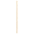 skabslåge 61,5x29,5 cm lameldesign massivt fyrretræ