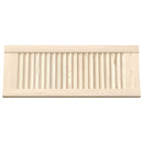 skabslåger 2 stk. 69x29,5 cm lameldesign massivt fyrretræ