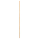 skabslåger 4 stk. 69x29,5 cm lameldesign massivt fyrretræ
