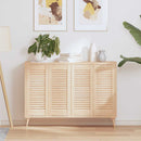 skabslåger 4 stk. 69x29,5 cm lameldesign massivt fyrretræ