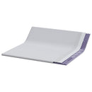 Madras topper Hvid 200 x 200 cm Jacquard Stof