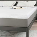 Minde skum madras top 140 x 190 cm Thick Stof-100% polyester