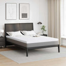 Minde skum madras top 140 x 190 cm Thick Stof-100% polyester