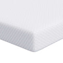 Minde skum madras top 140 x 190 cm Thick Stof-100% polyester