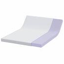 Minde skum madras top 140 x 190 cm Thick Stof-100% polyester