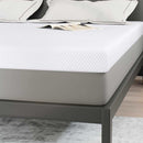 Minde skum madras top 180 x 200 cm Thick Stof-100% polyester