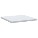 Minde skum madras top 180 x 200 cm Thick Stof-100% polyester