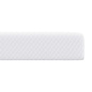 Minde skum madras top 180 x 200 cm Thick Stof-100% polyester