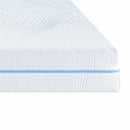 Madras Medium fast 80 x 200 cm Hvid