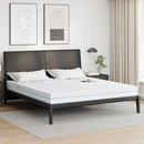 Madras Medium fast 200 x 200 cm Hvid