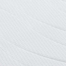 Madras Medium 90 x 190 cm Hvid