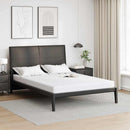 Madras Hvid 140 x 190 cm Jacquard stof