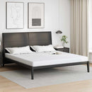 Madras Hvid 180 x 200 cm Jacquard stof