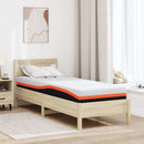 Madras Hvid og sort 80 x 200 cm Jacquard stof