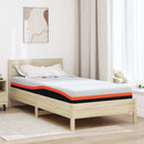 Madras Hvid og sort 100 x 200 cm Jacquard stof