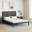 Madras Hvid 140 x 190 cm Jacquard stof