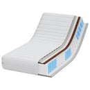 Madras Hvid 60 x 120 cm Pocket Spring
