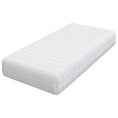 Madras Hvid 60 x 120 cm Pocket Spring
