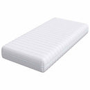 Madras Hvid 80 x 160 cm Pocket Spring