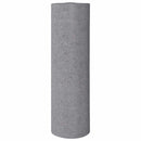skridsikker maleruld 50 m 220 g/m² grå