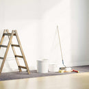 skridsikker maleruld 10 m 280 g/m² grå